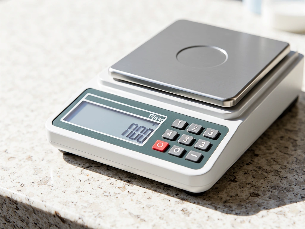 Detailní pohled na nutriční měření