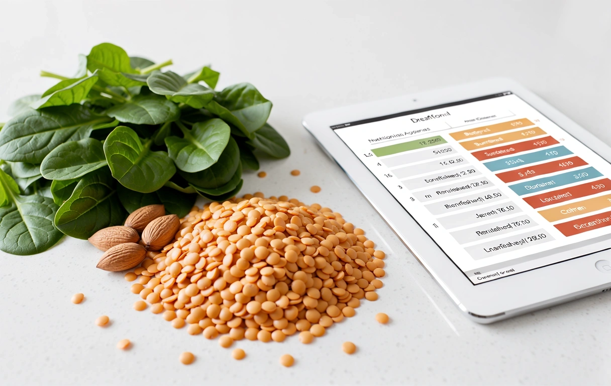 Analýza nutričního složení