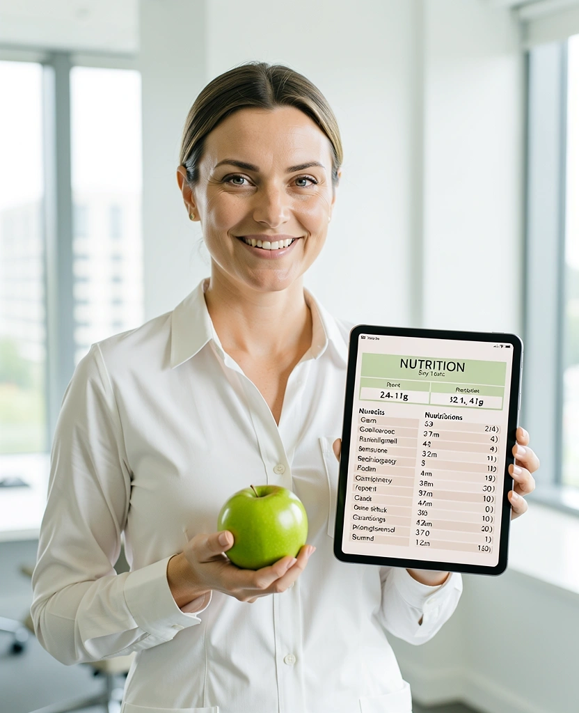 Profesionální nutriční poradenství